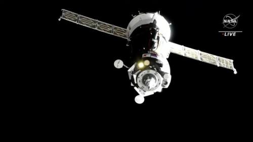 اسپیس ایکس ایستگاه فضایی بین المللی را نابود می کند